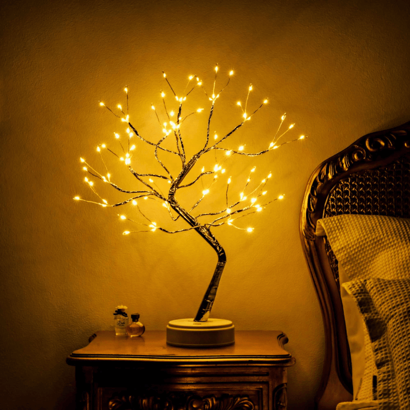 Árbol Luminoso Encantado