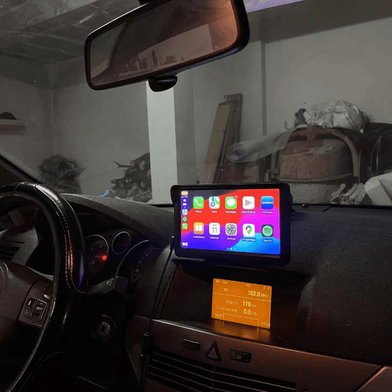 Pantalla multimedia CarPlay