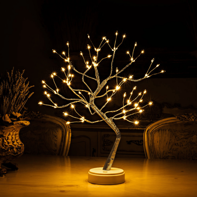 Árbol Luminoso Encantado