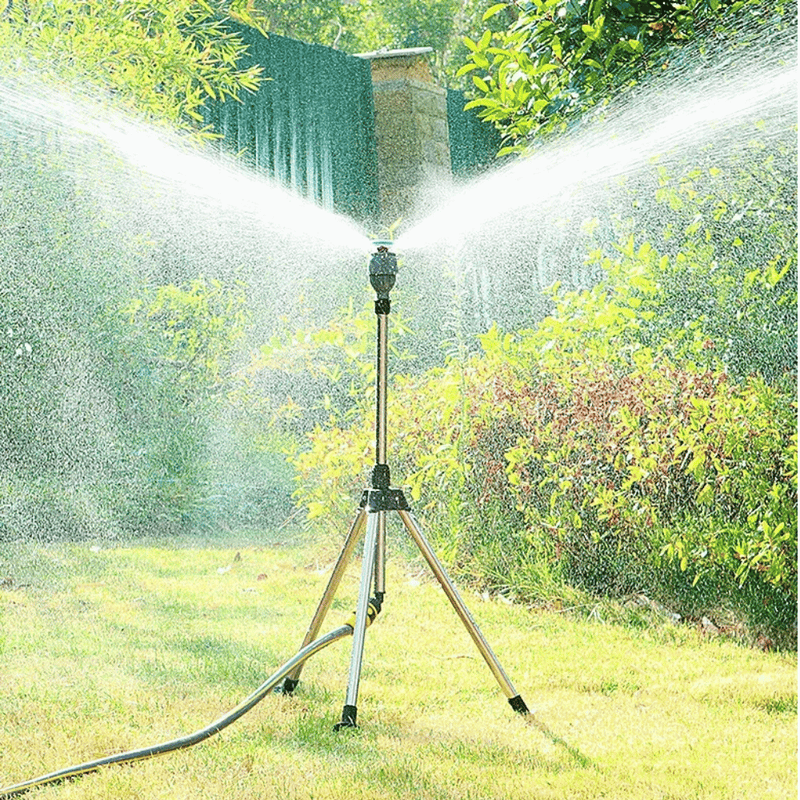 WaterGarden - Trípode de Riego Inteligente