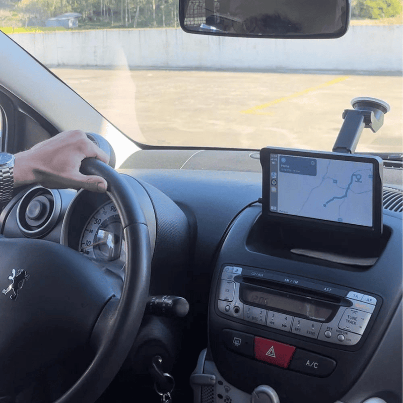 Pantalla multimedia CarPlay