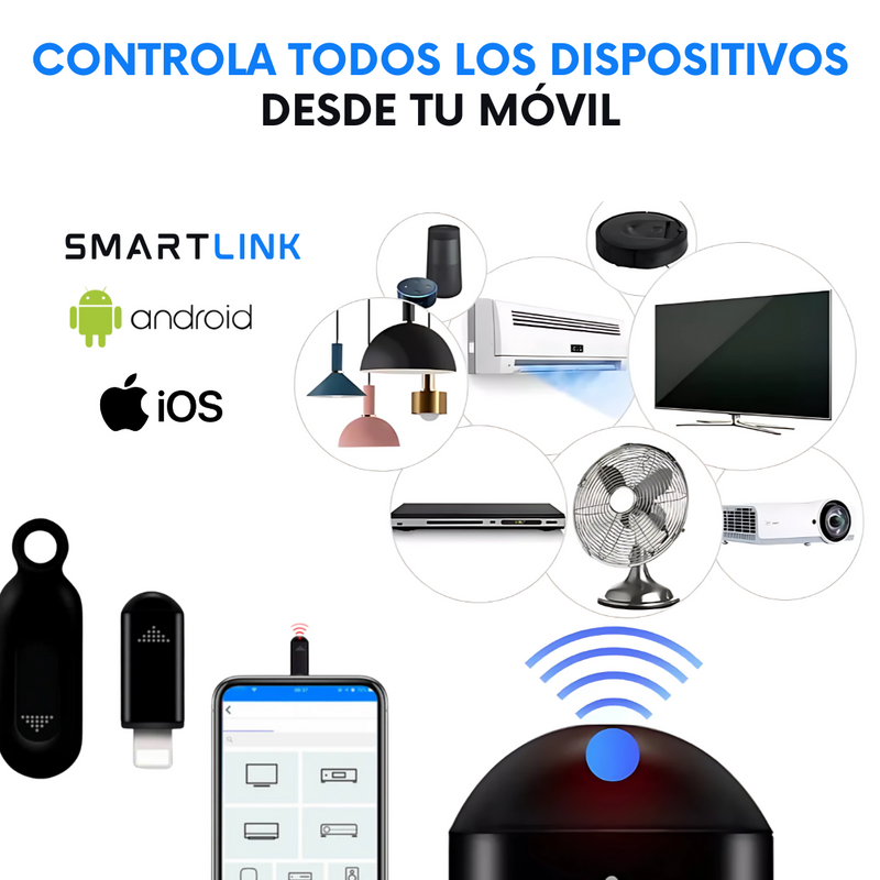 SmartLink™ Control Remoto Universal