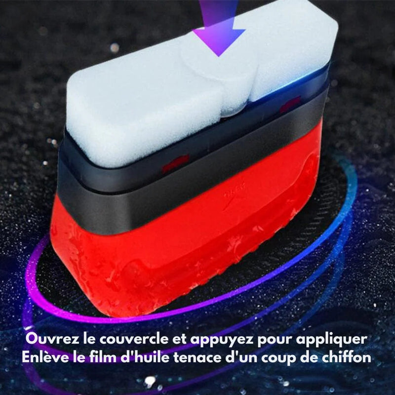 Kit Hidrofóbico para Ventanas de Coche