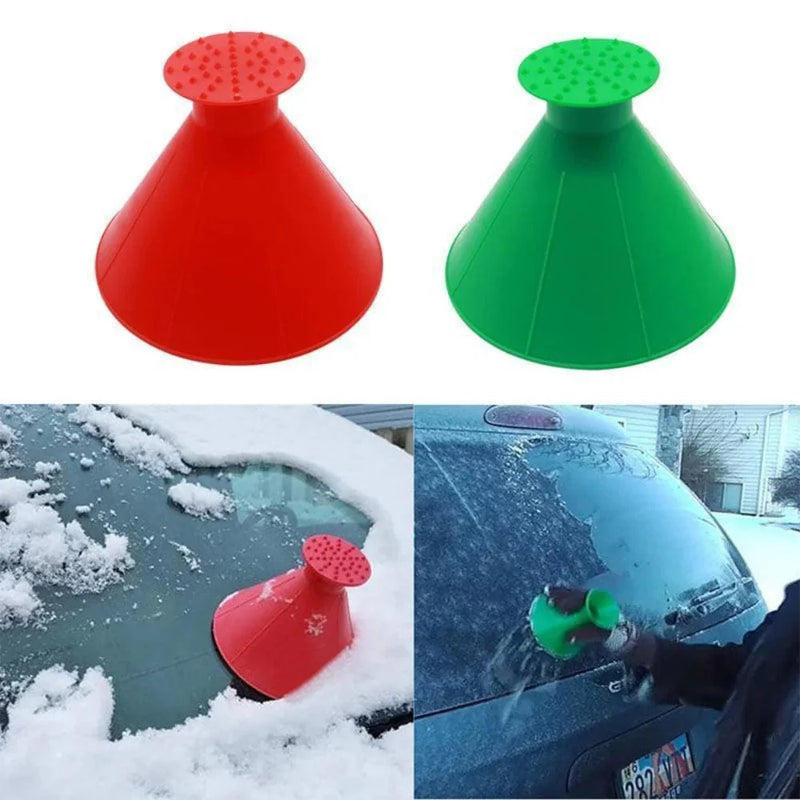 Cono Antihielo para Coche