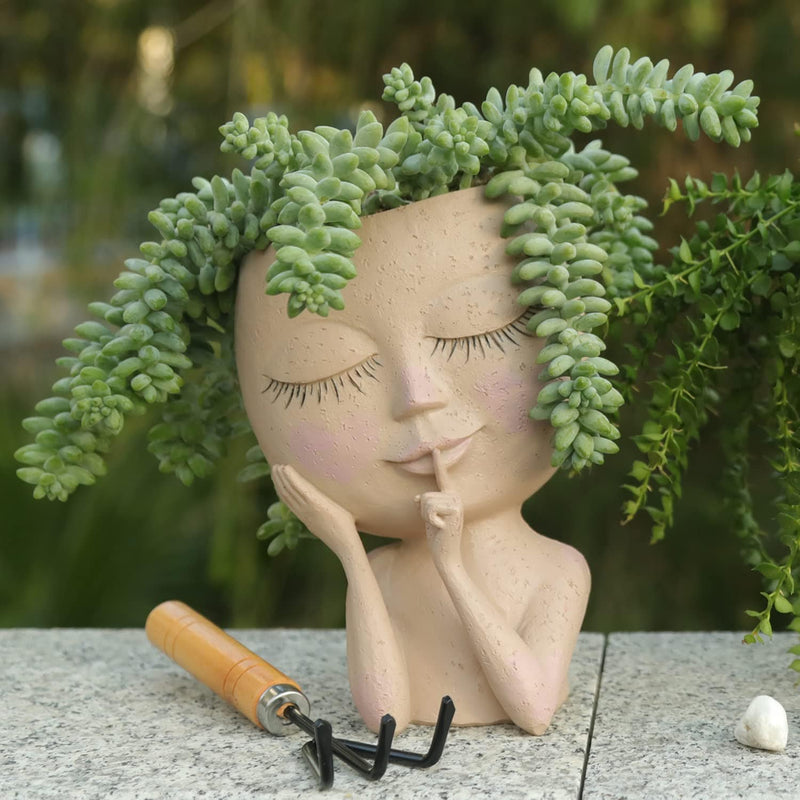 Artistic Planter