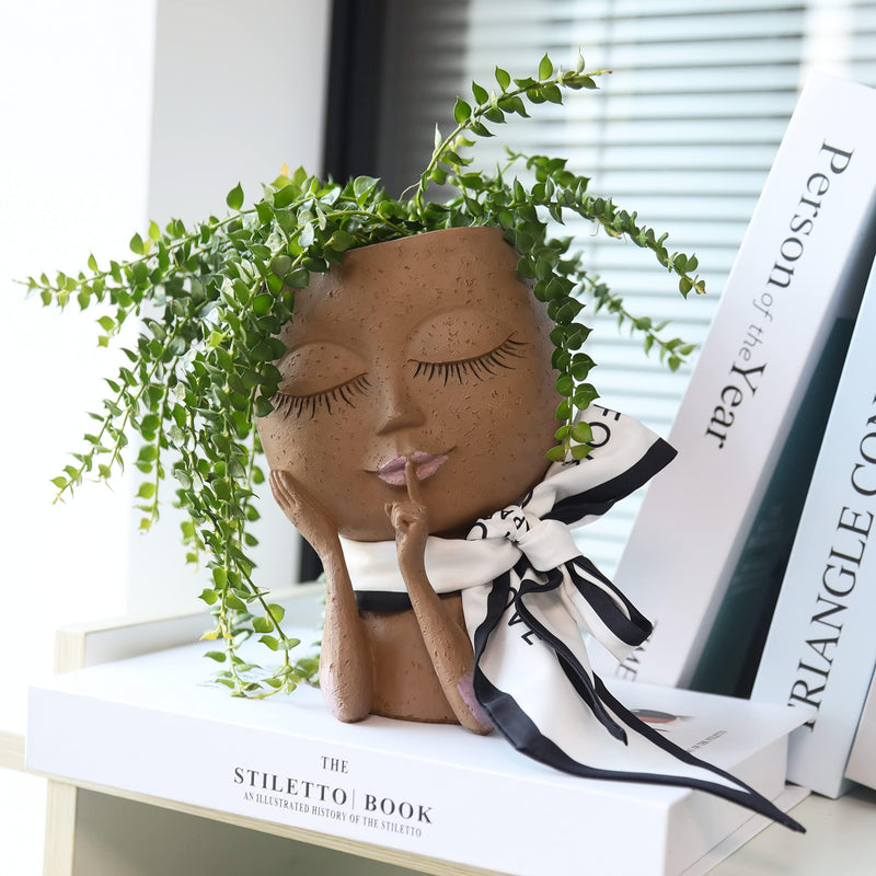 Artistic Planter