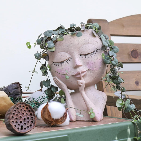 Artistic Planter