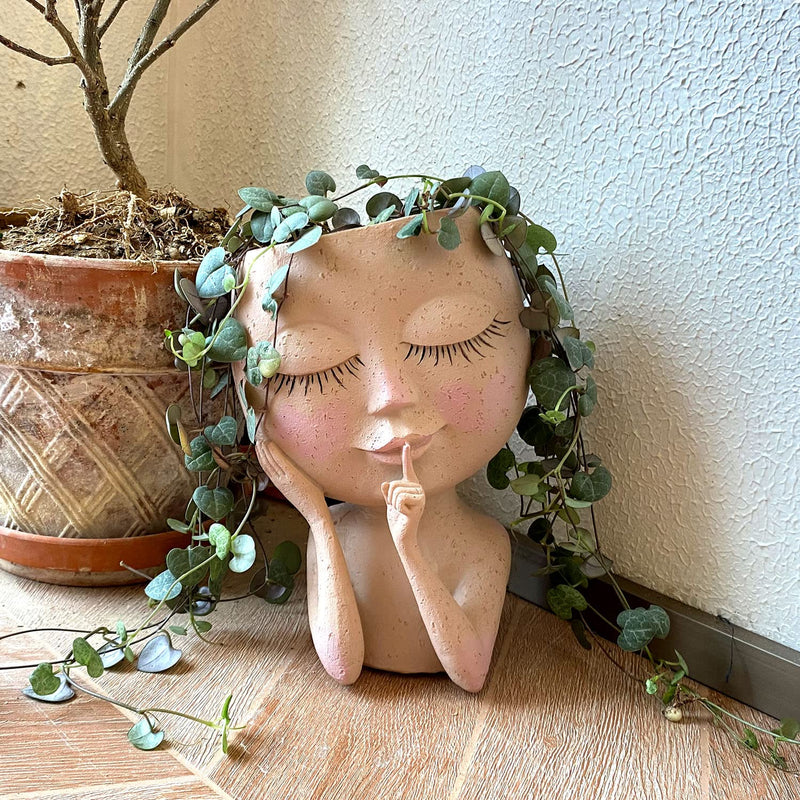 Artistic Planter